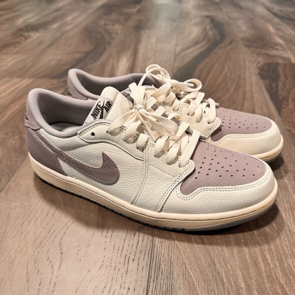 jordan 1 off white sail